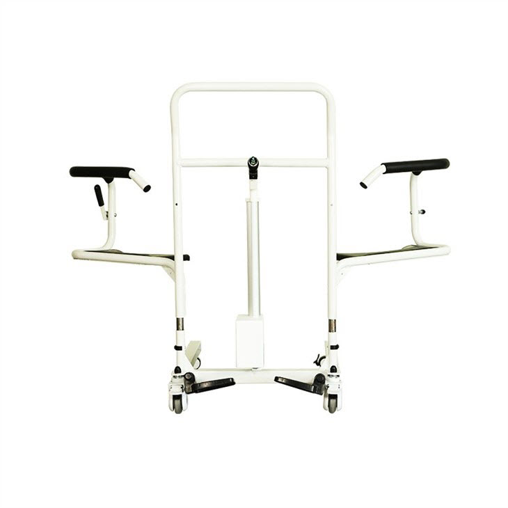 00718 : รถยกเคลื่อนย้ายระบบไฮดรอริก (Electric Lifter and Transfer For Patient & Home care)